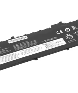 Alternative view от Movano Battery 01AV430 for Lenovo ThinkPad X1 Carbon 5 6 2017 2018 - 4650 mAh (54 Wh)