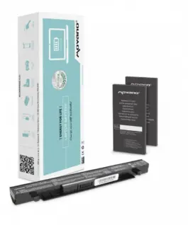 Movano Battery A41-X550A for Asus X550 A450 F450 K550 - 2200 mAh (32 Wh)