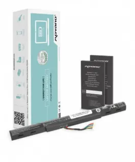Movano Battery AL15A32 Aspire E5-573G TravelMate P277-M - 1800 mAh (27 Wh)