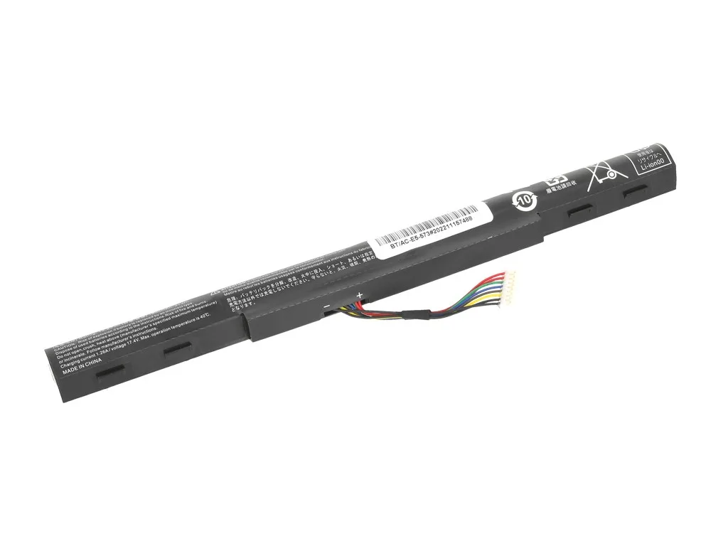 Movano Battery AL15A32 Aspire E5-573G TravelMate P277-M - 1800 mAh (27 Wh) - Image 2