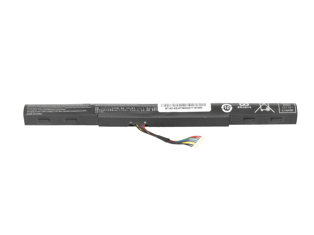 Movano Battery AL15A32 Aspire E5-573G TravelMate P277-M - 1800 mAh (27 Wh) - Image 3