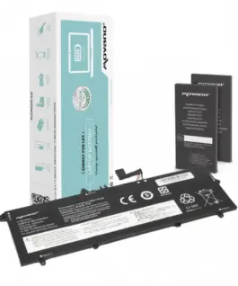 Movano Battery L18C3PD2 for Lenovo ThinkPad T490s T495s T14s - 4650 mAh (54 Wh)
