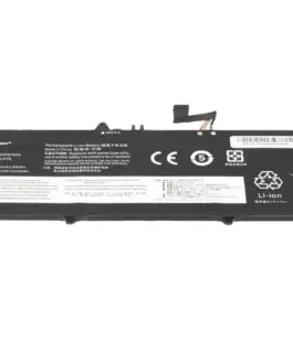 Movano Battery L18C3PD2 for Lenovo ThinkPad T490s T495s T14s - 4650 mAh (54 Wh) - Image 3