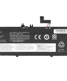 Movano Battery L18C3PD2 for Lenovo ThinkPad T490s T495s T14s - 4650 mAh (54 Wh) - Image 5
