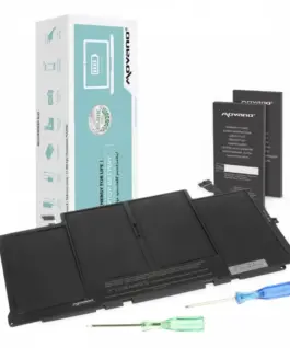 Movano Battery A1377 for Apple MacBook Air 13 A1496 A1405 - 7200 mAh (54.72 Wh)