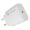 Natec USB зарядно Ribera 1xUSB-C 20W бял