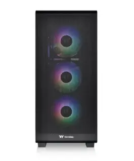 Alternative view от Thermaltake Chassis S250 TG ARG B черен