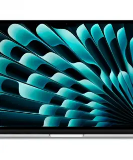 Apple MacBook Air 13.6-inch: M5 10/10 16GB 512GB SSD 70W - Silver