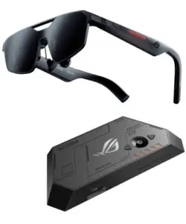 Asus AR XrealR1-N ROG AR Glass OLED/IPD-63/USB-C/Aura/Control Dock