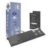 Mitsu Battery for Acer Aspire E3-111 V5-122 3600mAh (52 Wh) - 15.2 Volt