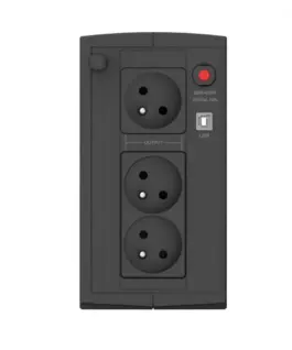 EVER Emergency захранващ блок DUO 850 PL AVR USB T/DAVRTO-000K85/01