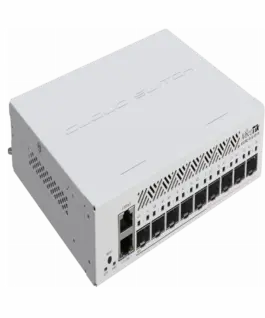 MikroTik Switch 1xGbE 5xSFP CRS310-1G-5S-4S+I