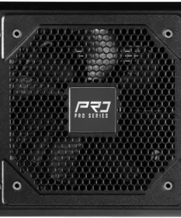 Alternative view от ASRock PRO-650B 650W 80PLUS BRONZE NON MODULAR