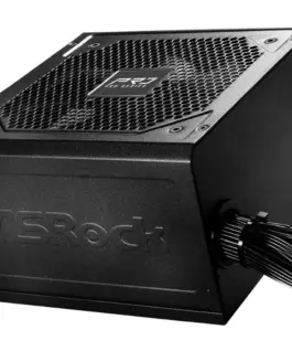 ASRock PRO-650B 650W 80PLUS BRONZE NON MODULAR - Image 3