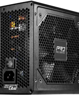 ASRock PRO-650B 650W 80PLUS BRONZE NON MODULAR - Image 5