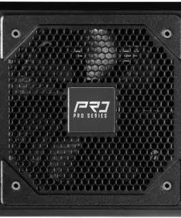 Alternative view от ASRock PRO-650B 650W 80PLUS BRONZE NON MODULAR