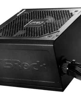 ASRock PRO-650B 650W 80PLUS BRONZE NON MODULAR - Image 3