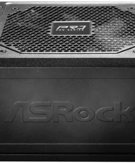 ASRock PRO-650B 650W 80PLUS BRONZE NON MODULAR - Image 4