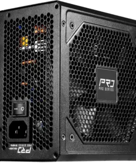 ASRock PRO-650B 650W 80PLUS BRONZE NON MODULAR - Image 5
