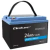 Qoltec LiFePO4 battery 12.8V 24Ah 307.2WhBM