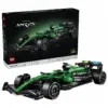 LEGO Bricks Technic 42240 Bolid Aston Martin AMR26 F1
