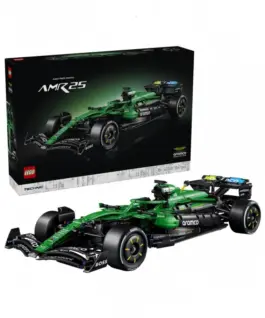 LEGO Bricks Technic 42240 Bolid Aston Martin AMR26 F1
