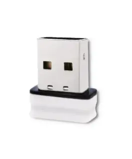 Qoltec WiFi USB Mini адаптер 150Mbps