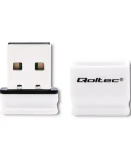 Qoltec WiFi USB Mini адаптер 150Mbps - Image 9