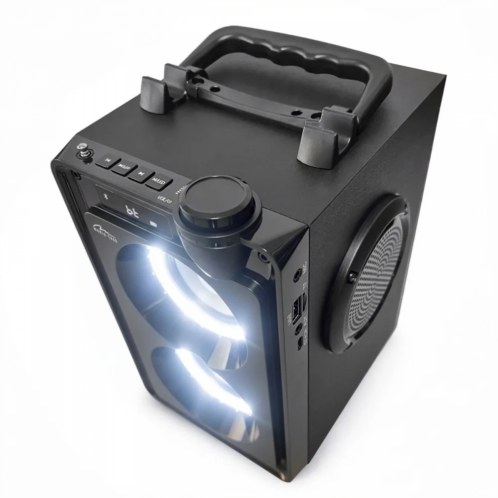 Media-Tech Portable BT speaker overbox MT3186 - Image 4