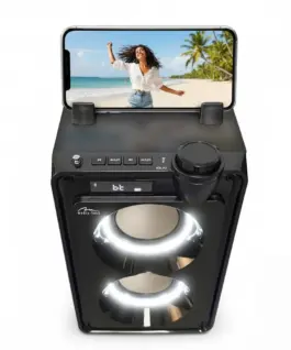 Media-Tech Portable BT speaker overbox MT3186