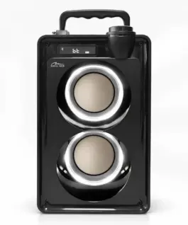 Media-Tech Portable BT speaker overbox MT3186