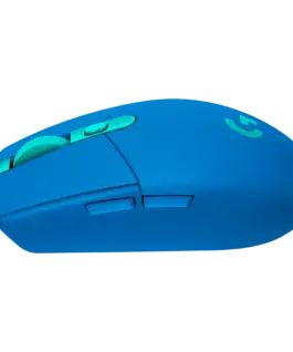 Геймърска мишка LOGITECH G305 LIGHTSPEED Wireless Gaming Mouse – BLUE –