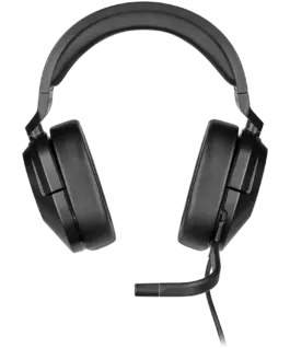 Геймърски слушалки CORSAIR HS65 Surround Headset Carbon - EU