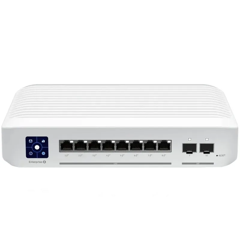 Kомутатор UBIQUITI UniFi Switch Enterprise 8 PoE (Vintage)