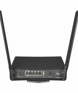 MikroTik MikroTik Router hAP ax3 C53UiG+5HPaxD2HPaxD
