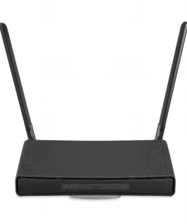 MikroTik MikroTik Router hAP ax3 C53UiG+5HPaxD2HPaxD