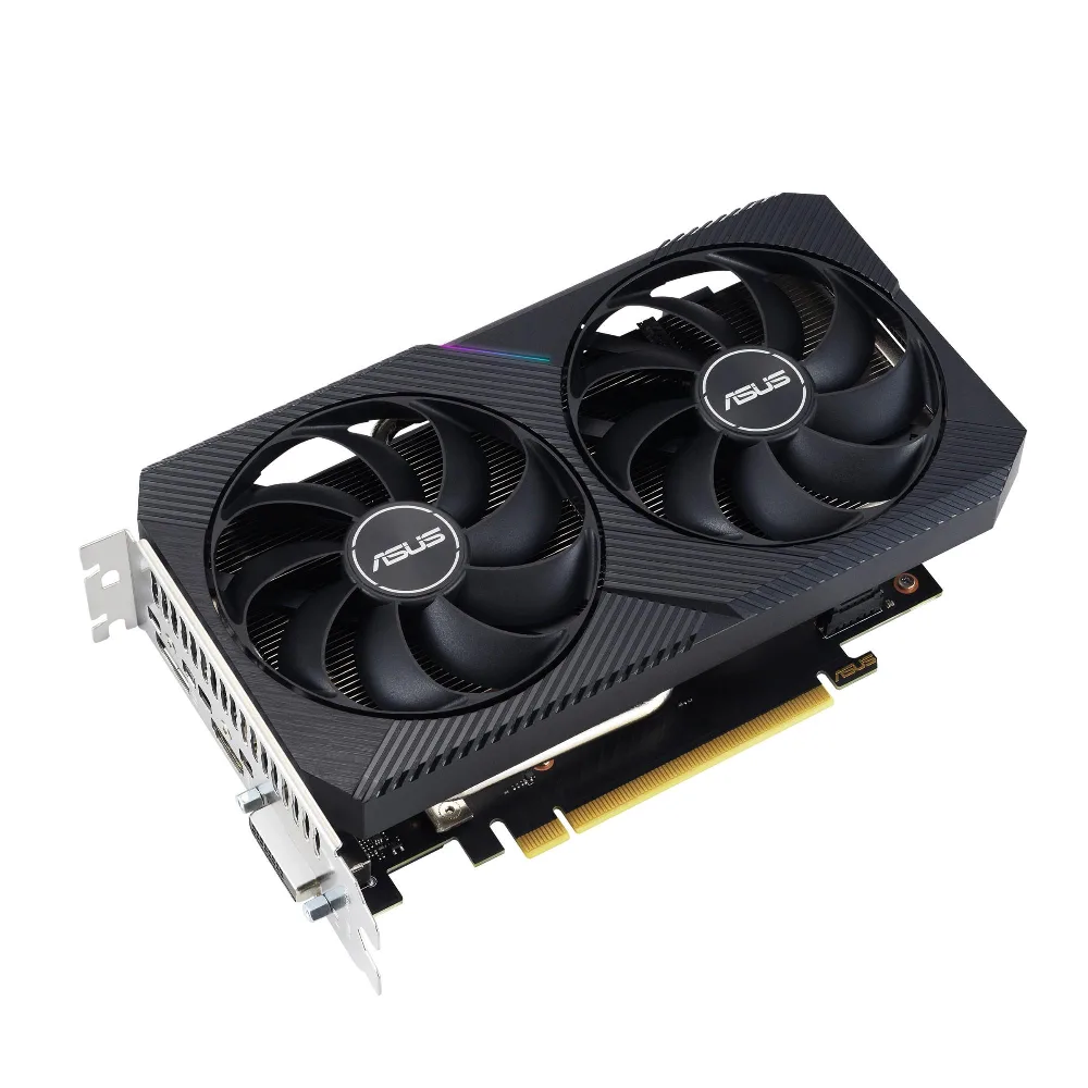 Видео карта ASUS Dual RTX 3050 OC V2 8GB GDDR6 - Image 2