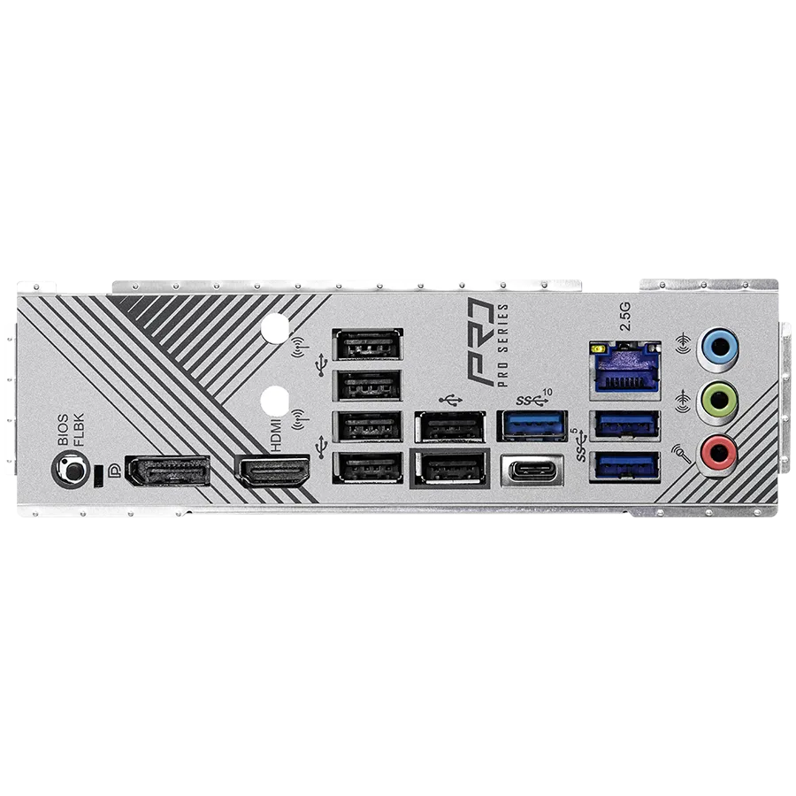 Дънна платка ASROCK B650 PRO RS ATX AM5 DDR5 - Image 3