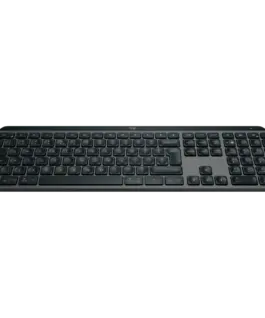 Alternative view от Клавиатура LOGITECH MX Keys S Bluetooth Illuminated Keyboard - GRAPHITE - US INTL