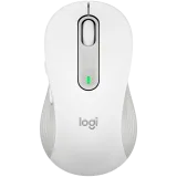 Безжична мишка LOGITECH M650L Signature Bluetooth Mouse - OFF-WHITE - Image 5