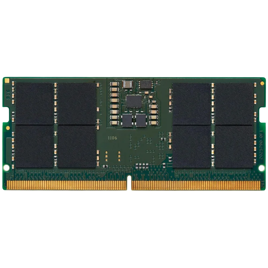 Памет за лаптоп Kingston DRAM 16GB 5600MT/s DDR5 Non-ECC CL46 SODIMM 1Rx8