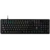 Геймърска клавиатура CORSAIR K70 CORE RGB Mechanical Black Backlit RGB LED MLX Red linear
