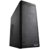 Кутия за компютър DeepCool WAVE V2 Mid Tower Case Mini-ITX / Micro-ATX 2xUSB2.0 1xUSB3.0 1xAudio 1xMic ABS+SPCC+Tempere