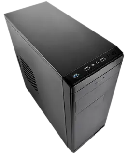 Alternative view от Кутия за компютър DeepCool WAVE V2 Mid Tower Case, Mini-ITX / Micro-ATX , 2xUSB2.0, 1xUSB3.0, 1xAudio, 1xMic, ABS+SPCC+Tempered Glass, Mesh Panel DP-MATX-DPWAVE2