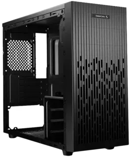Кутия за компютър DeepCool MATREXX 30 Mini Tower Mini-ITX/Micro-ATX 1x USB2.0 1x USB3.0 1x Audio 1x Mic 1x120mm Pre-Inst