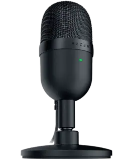 Геймърски микрофон Razer Seiren V3 Mini - Black Ultra-compact Streaming