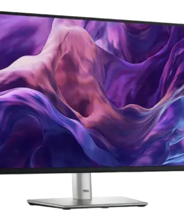 Alternative view от Монитор Monitor LED Dell Professional P2425E 24.07", 1920x1200, WUXGA, 100Hz, IPS AG, 16:10, 1500:1, 300 cd/m2, 8ms/5ms, 178/178, 99% sRGB, DP, DP-out, HDMI, USB-C up (90W) , 3xUSB-A, USB-C down (15W), RJ45, Tilt, Swivel, Pivot, Height Adjust (15cm),