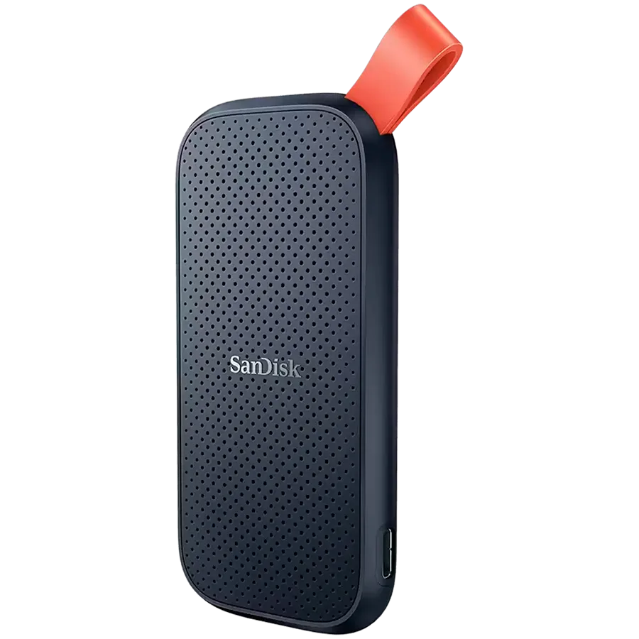 Външен SSD диск SANDISK Portable SSD 2TB- up to 800MB/s Read Speed - Image 2