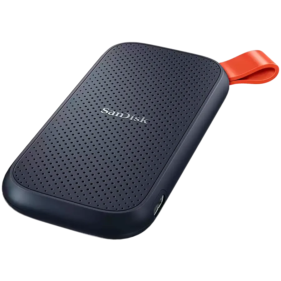 Външен SSD диск SANDISK Portable SSD 2TB- up to 800MB/s Read Speed - Image 3