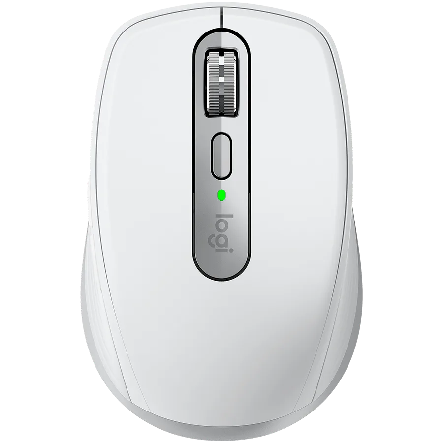 Мишка за компютър LOGITECH MX Anywhere 3S for Mac - PALE GREY - BT - EMEA28-935